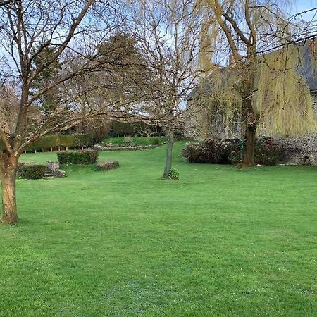 Le Nalousie Villa Livry  Bagian luar foto