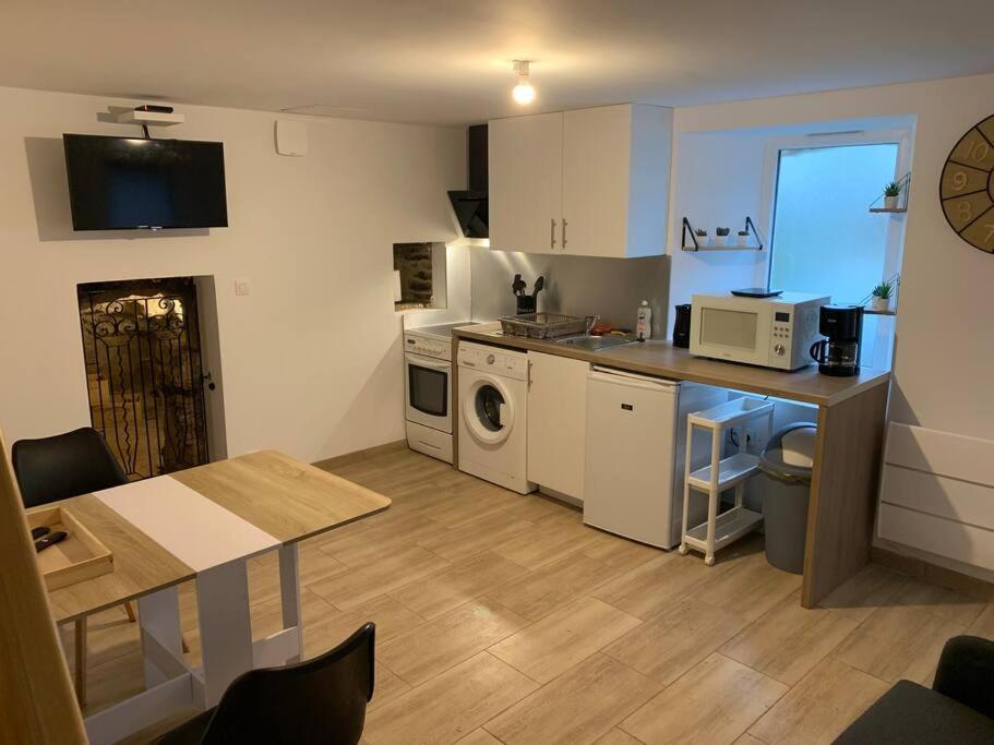 Le Nalousie Villa Livry  Bagian luar foto