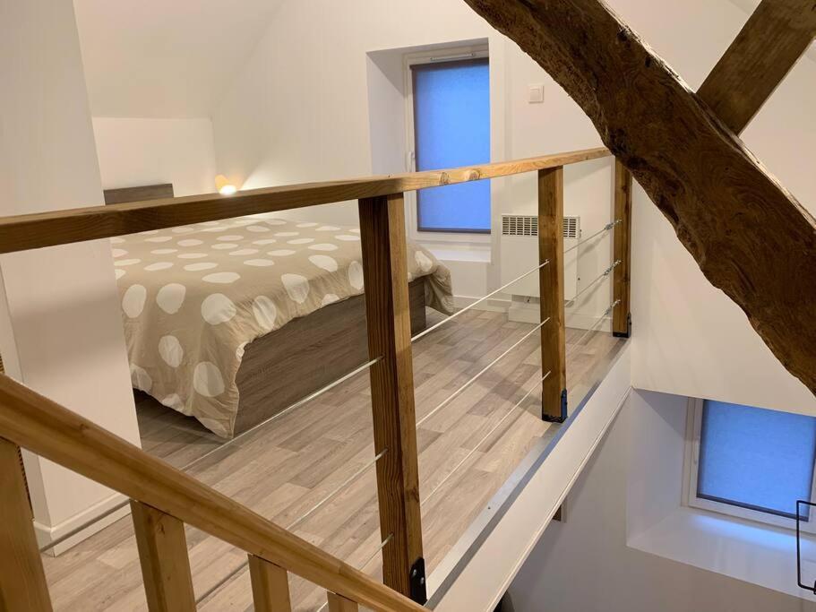 Le Nalousie Villa Livry  Bagian luar foto