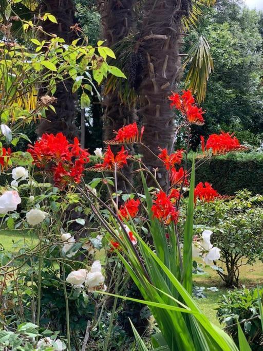 Le Nalousie Villa Livry  Bagian luar foto
