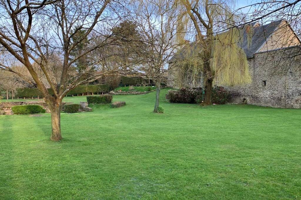 Le Nalousie Villa Livry  Bagian luar foto