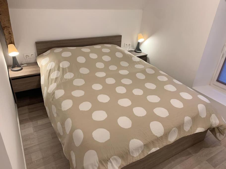 Le Nalousie Villa Livry  Bagian luar foto