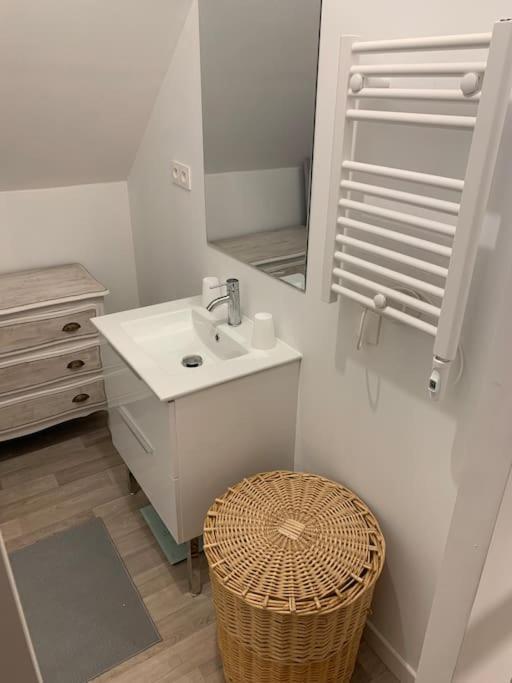 Le Nalousie Villa Livry  Bagian luar foto