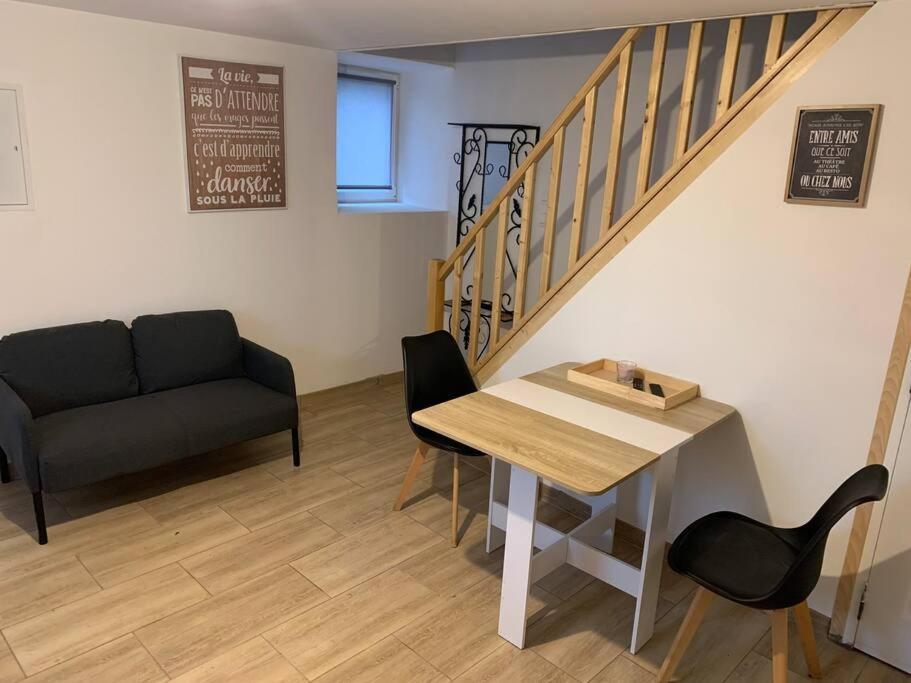Le Nalousie Villa Livry  Bagian luar foto