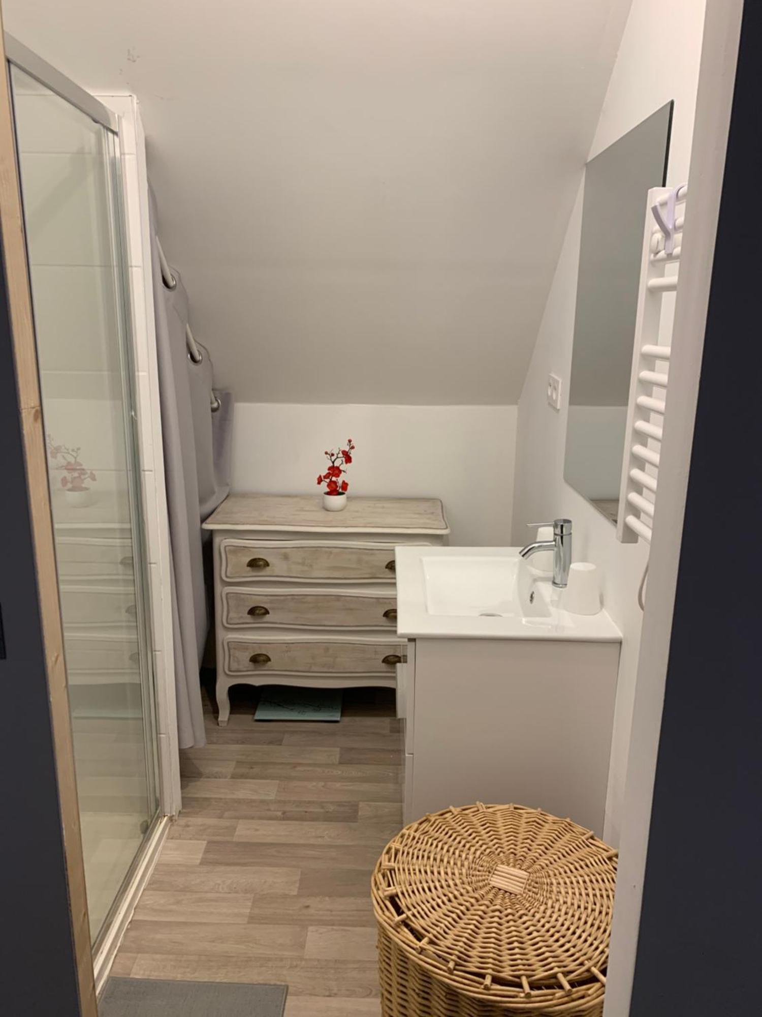 Le Nalousie Villa Livry  Bagian luar foto